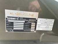 Nieuwe cosnet - 2024 - porven 160 - carrier - afbeelding 7 van  17