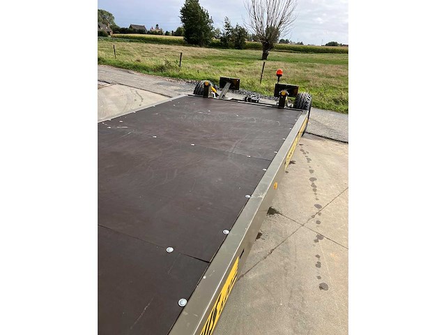 Nieuwe cosnet - 2024 - porven 160 - carrier - afbeelding 9 van  17