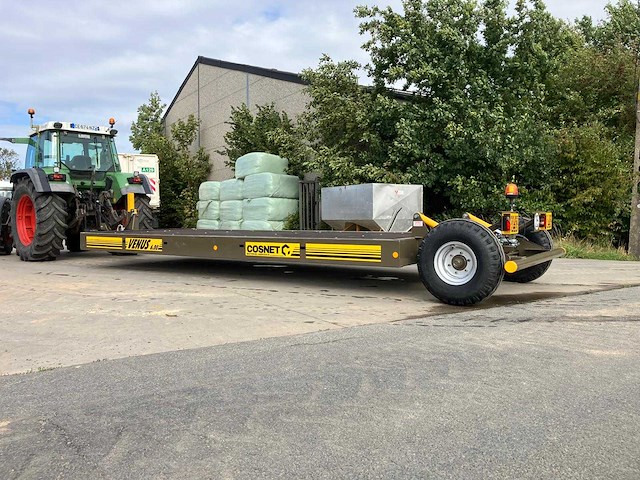 Nieuwe cosnet - 2024 - porven 160 - carrier - afbeelding 1 van  17