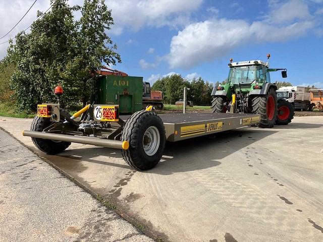 Nieuwe cosnet - 2024 - porven 160 - carrier - afbeelding 10 van  17