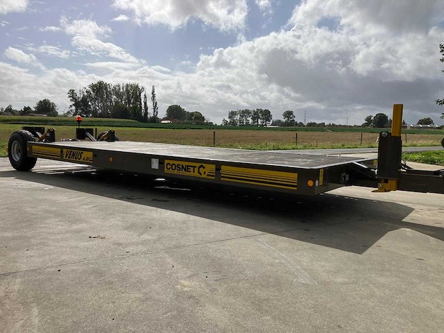 Nieuwe cosnet - 2024 - porven 160 - carrier - afbeelding 11 van  17