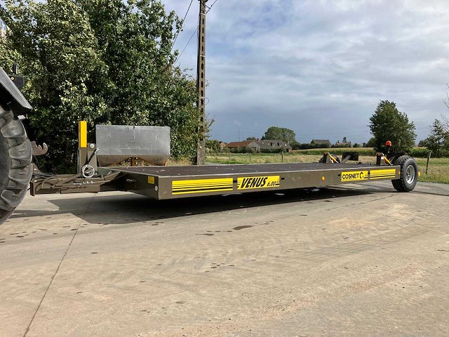 Nieuwe cosnet - 2024 - porven 160 - carrier - afbeelding 12 van  17