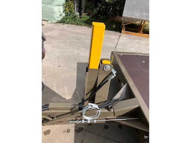 Nieuwe cosnet - 2024 - porven 160 - carrier - afbeelding 15 van  17