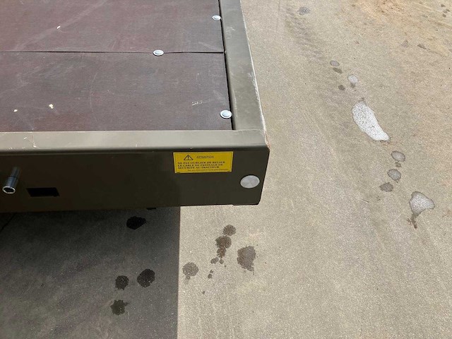 Nieuwe cosnet - 2024 - porven 160 - carrier - afbeelding 16 van  17