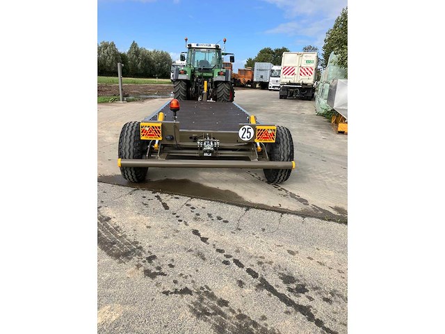 Nieuwe cosnet - 2024 - porven 160 - carrier - afbeelding 17 van  17