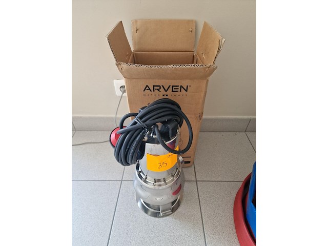 Nieuwe dompelpomp arven - afbeelding 1 van  4