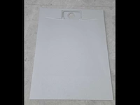 Nieuwe douchebak 120 x 90 met sifon - afbeelding 3 van  5