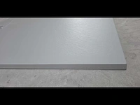 Nieuwe douchebak 120 x 90 met sifon - afbeelding 5 van  5