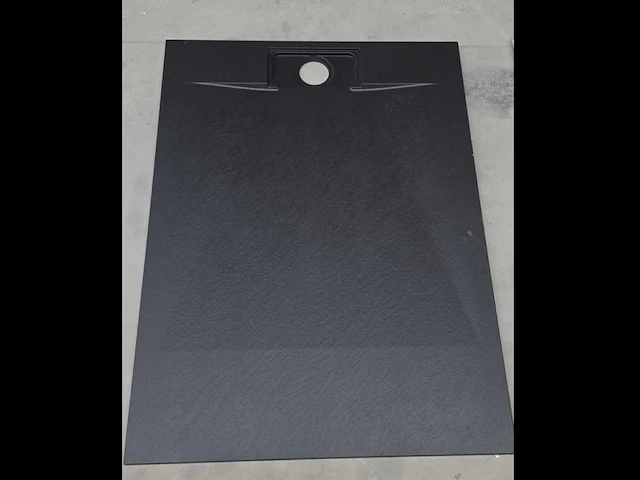 Nieuwe douchebak 120 x 90 met sifon - afbeelding 3 van  5