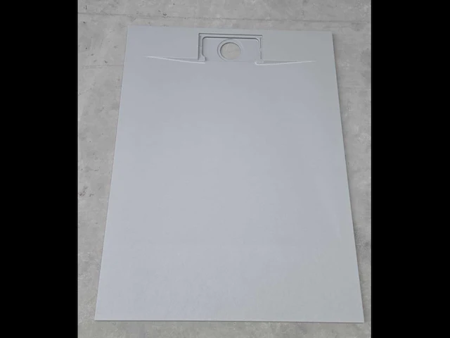 Nieuwe douchebak 120 x 90 met sifon - afbeelding 3 van  5