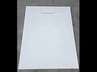 Nieuwe douchebak 120 x 90 met sifon - afbeelding 2 van  5