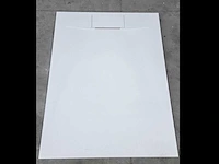 Nieuwe douchebak 140 x 90 met afzuiger - afbeelding 4 van  5