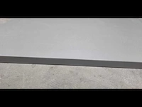 Nieuwe douchebak 140 x 90 met afzuiger - afbeelding 4 van  4