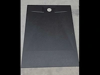 Nieuwe douchebak 160 x 90 met afzuiger - afbeelding 3 van  5