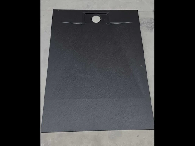 Nieuwe douchebak 160 x 90 met afzuiger - afbeelding 3 van  5