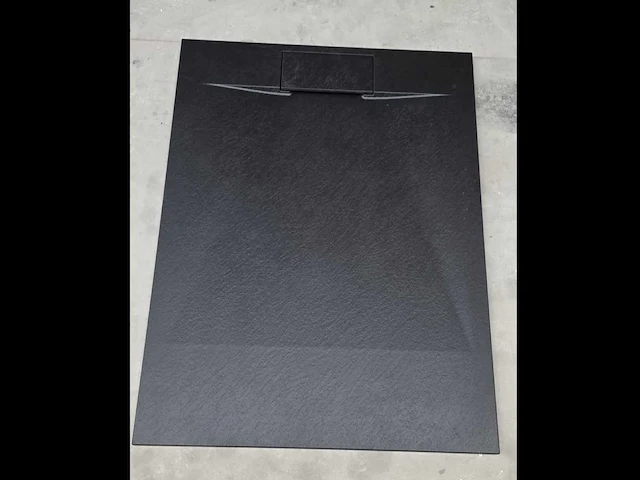 Nieuwe douchebak 160 x 90 met afzuiger - afbeelding 2 van  5