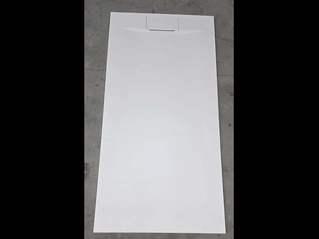 Nieuwe douchebak 180 x 90 met sifon - afbeelding 2 van  5