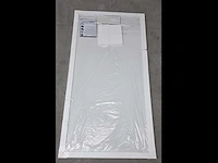 Nieuwe douchebak 180 x 90 met sifon