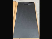Nieuwe douchebak 180 x 90 met sifon - afbeelding 2 van  5