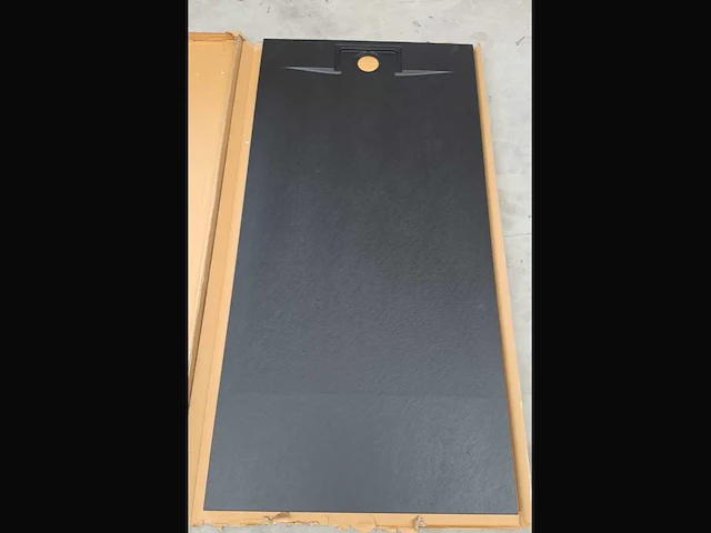 Nieuwe douchebak 180 x 90 met sifon - afbeelding 3 van  5