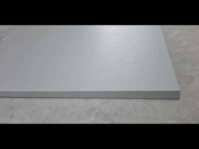 Nieuwe douchebakken 120 x 90 met sifon (3x) - afbeelding 1 van  5