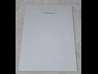 Nieuwe douchebakken 120 x 90 met sifon (3x)