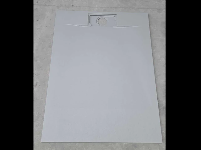 Nieuwe douchebakken 120 x 90 met sifon (3x) - afbeelding 2 van  5