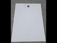 Nieuwe douchebakken 120 x 90 met vallen (3x) - afbeelding 3 van  5