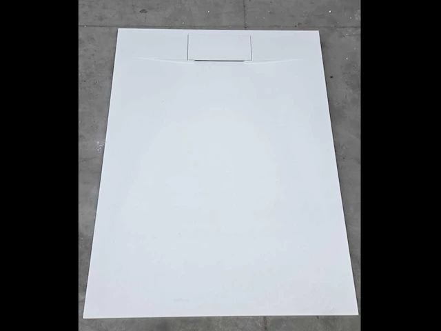 Nieuwe douchebakken 120 x 90 met vallen (5x) - afbeelding 2 van  5