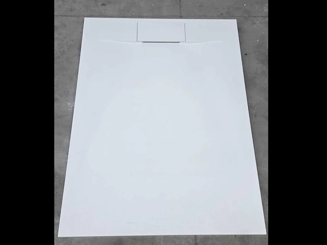 Nieuwe douchebakken 140 x 90 met afzuigers (5x) - afbeelding 2 van  5