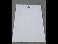 Nieuwe douchebakken 140 x 90 met sifons (20x) - afbeelding 3 van  5