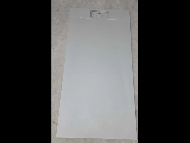 Nieuwe douchebakken 140 x 90 met sifons (3x) - afbeelding 2 van  4