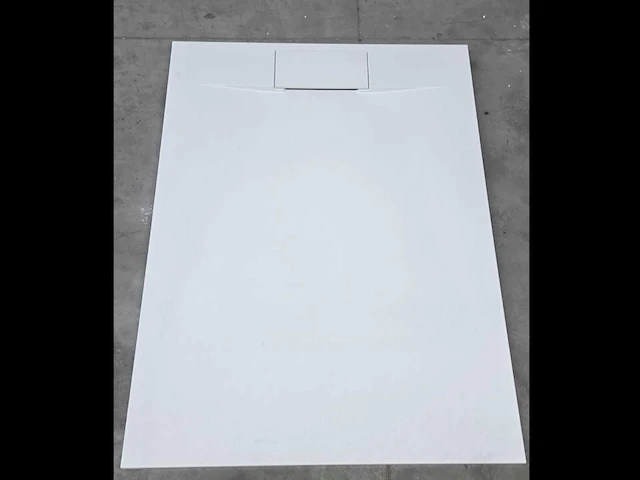 Nieuwe douchebakken 160 x 90 met vallen (5x) - afbeelding 2 van  5