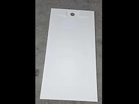 Nieuwe douchebakken 180 x 90 met vallen (10x) - afbeelding 3 van  5