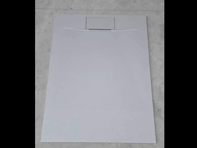 Nieuwe douchebakken van 120 x 90 met sifon (2x) - afbeelding 1 van  5