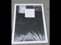 Nieuwe douchebakken van 120 x 90 met vallen (2x) - afbeelding 1 van  5