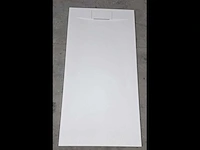 Nieuwe douchebakken van 180 x 90 met vallen (5x) - afbeelding 2 van  5