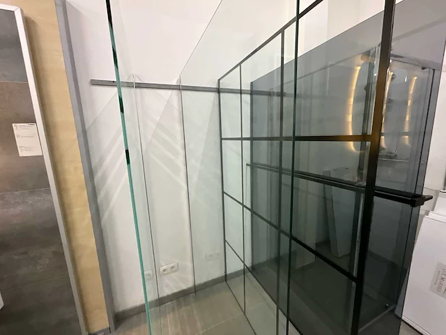 Nieuwe douchebehuizing (2x) - afbeelding 8 van  12