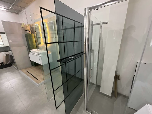 Nieuwe douchebehuizing (2x) - afbeelding 4 van  11