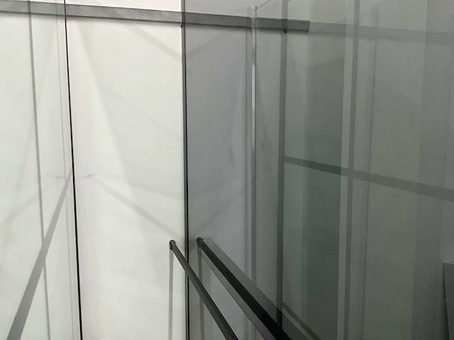 Nieuwe douchebehuizing (2x) - afbeelding 9 van  11