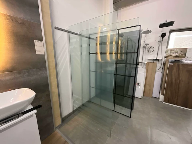Nieuwe douchebehuizing (2x) - afbeelding 9 van  14