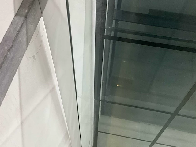 Nieuwe douchebehuizing (2x) - afbeelding 9 van  12