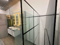 Nieuwe douchebehuizing (2x) - afbeelding 6 van  9