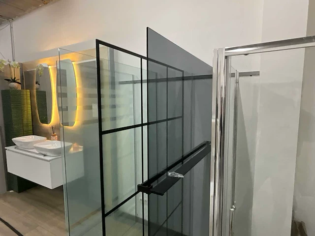 Nieuwe douchebehuizing (2x) - afbeelding 8 van  11