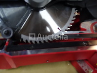 Nieuwe einhell te-sm 216 dubbele radiale verstekzaag (maar zie de opmerkingen) - afbeelding 4 van  7