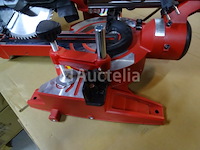 Nieuwe einhell te-sm 216 dubbele radiale verstekzaag (maar zie de opmerkingen) - afbeelding 5 van  7