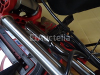 Nieuwe einhell te-sm 216 dubbele radiale verstekzaag (maar zie de opmerkingen) - afbeelding 6 van  7