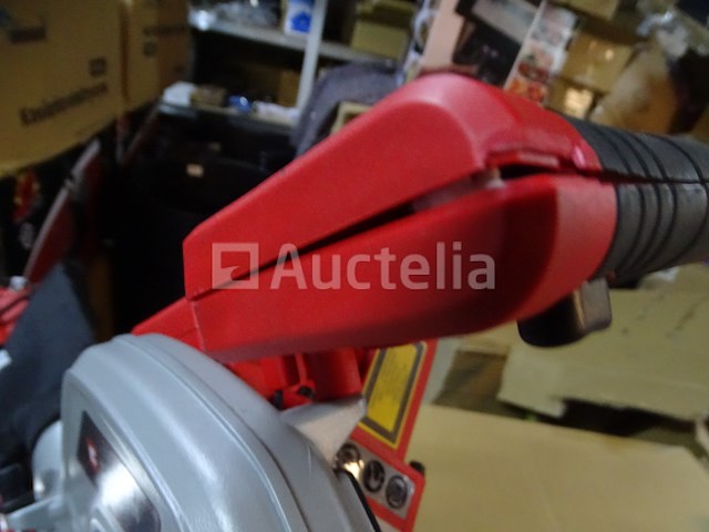 Nieuwe einhell te-sm 216 dubbele radiale verstekzaag (maar zie de opmerkingen) - afbeelding 7 van  7