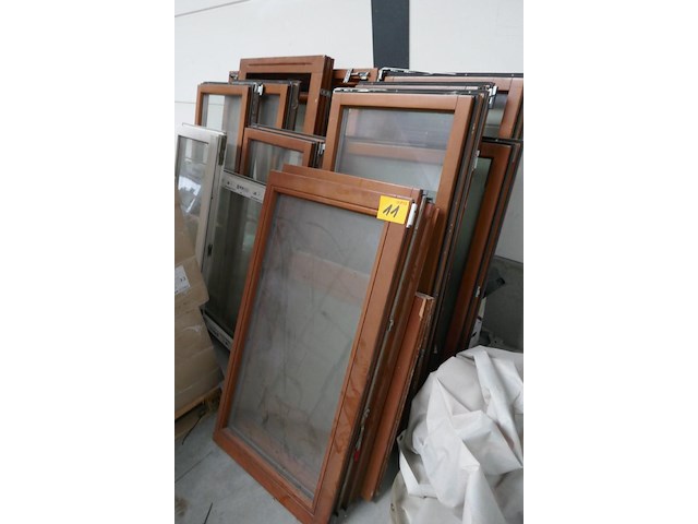 Nieuwe en recup - vensters en deuren - afbeelding 1 van  8