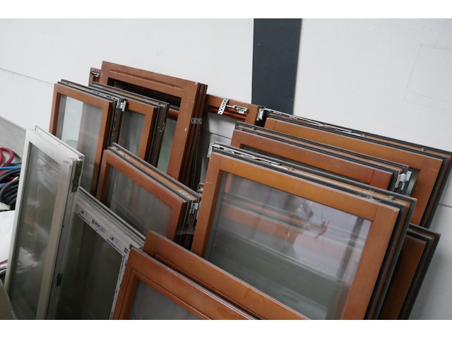 Nieuwe en recup - vensters en deuren - afbeelding 3 van  8